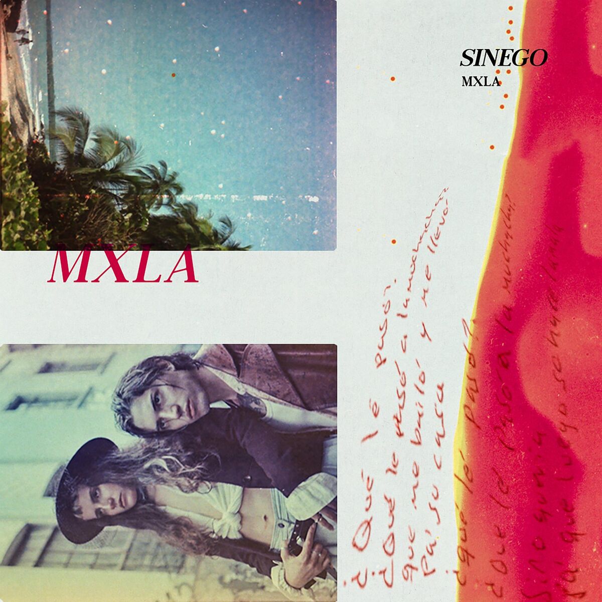 Album cover of Mala