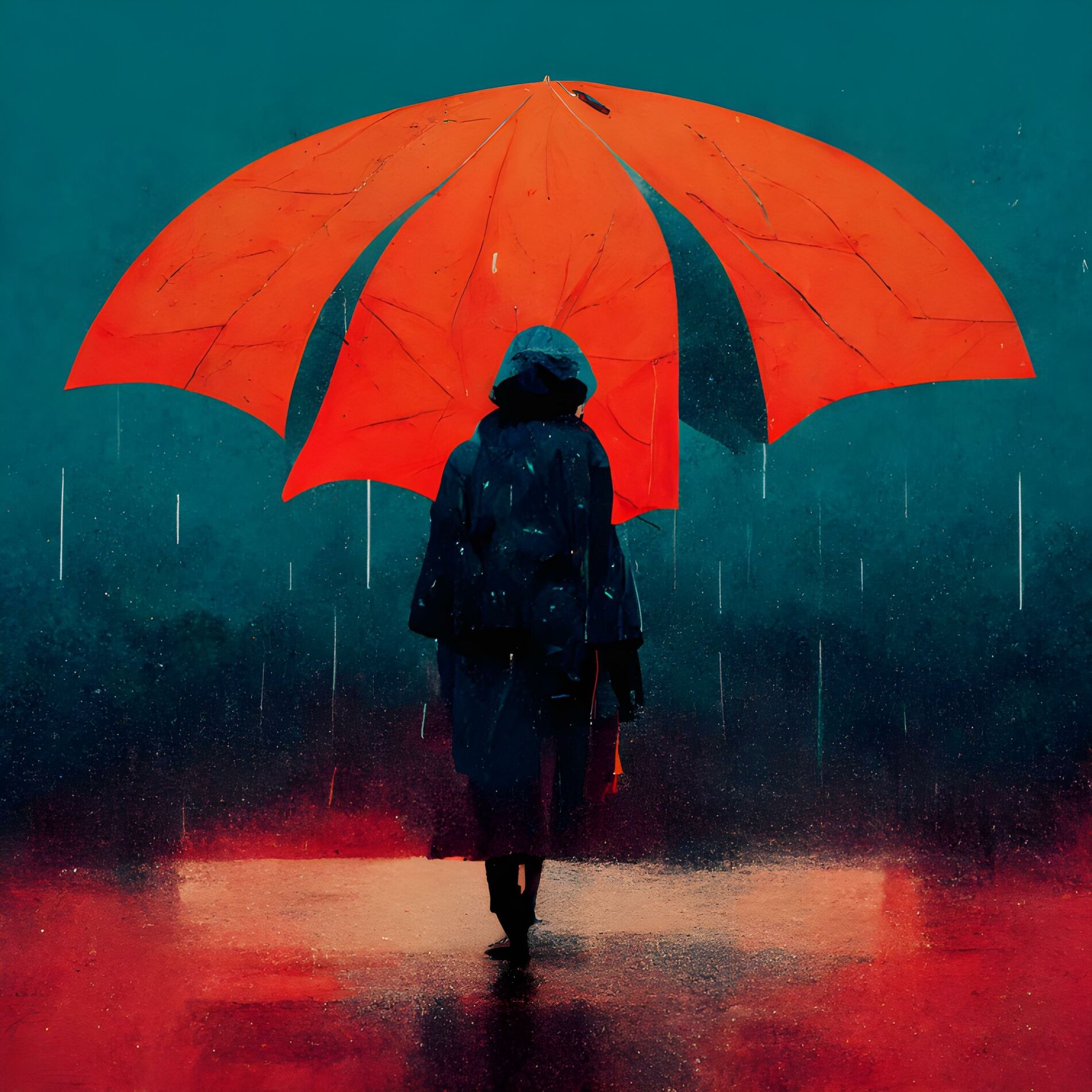 Album cover of Running (feat. MINA)