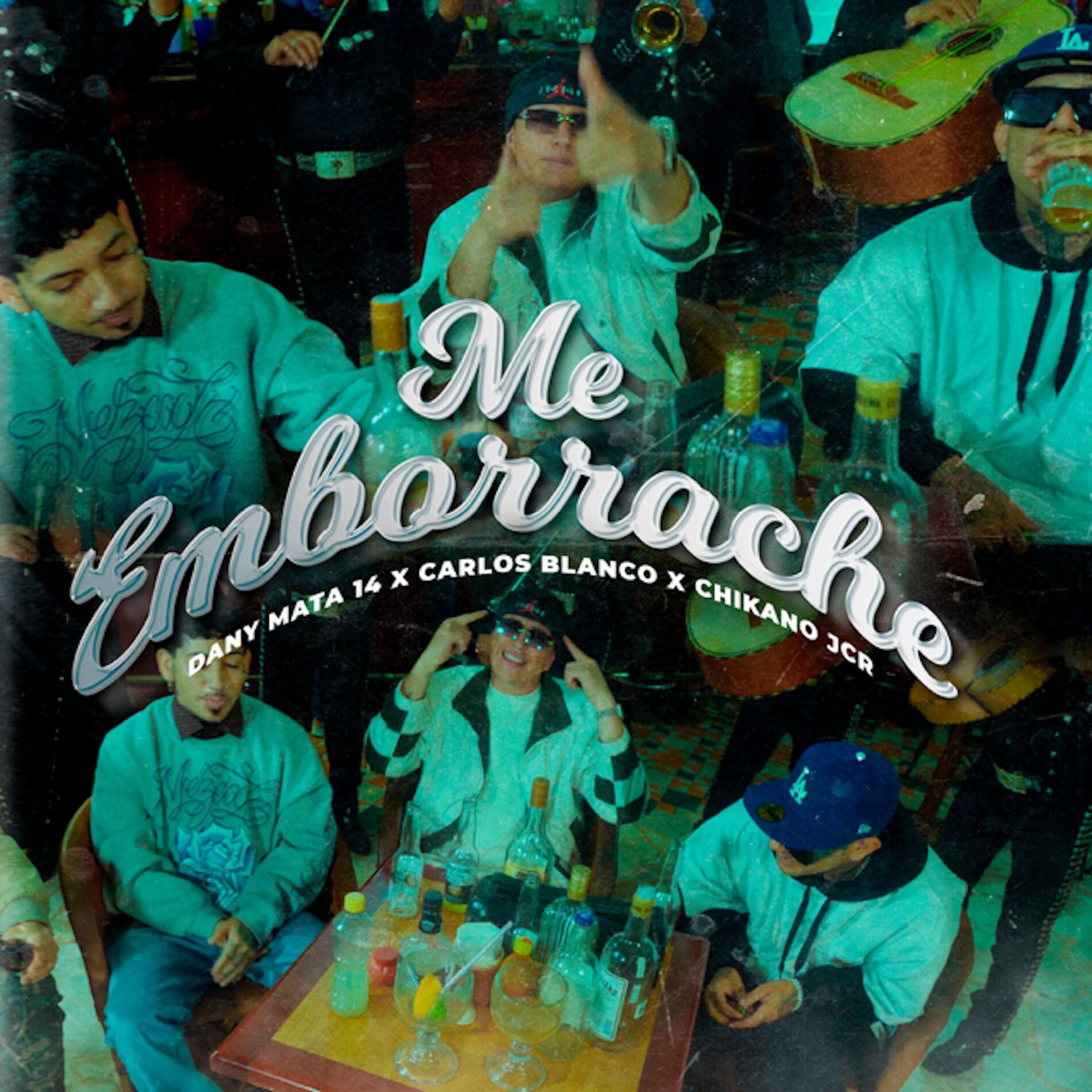 Album cover of Me Emborrache
