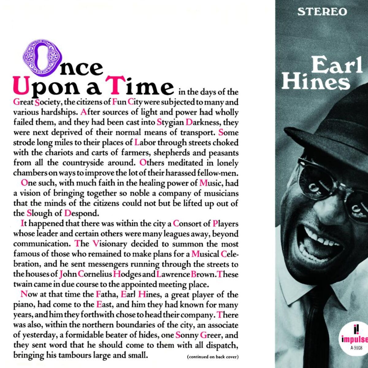Album picture of Once Upon A Time
