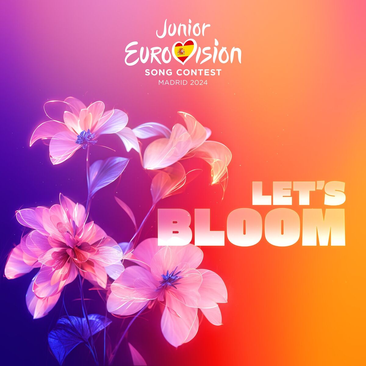 Album cover of Junior Eurovision Song Contest Madrid 2024