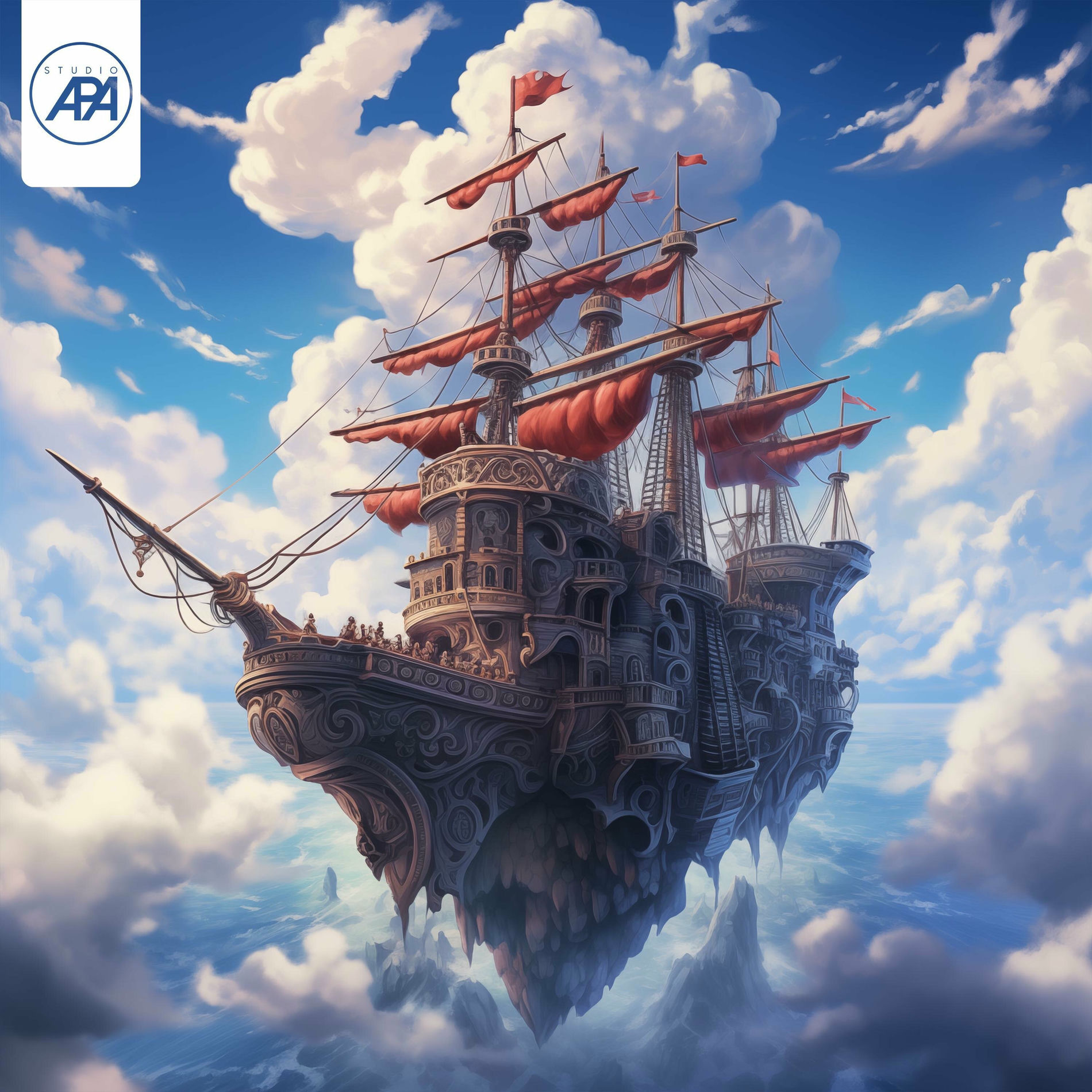 Album cover of Cloud Chasing
