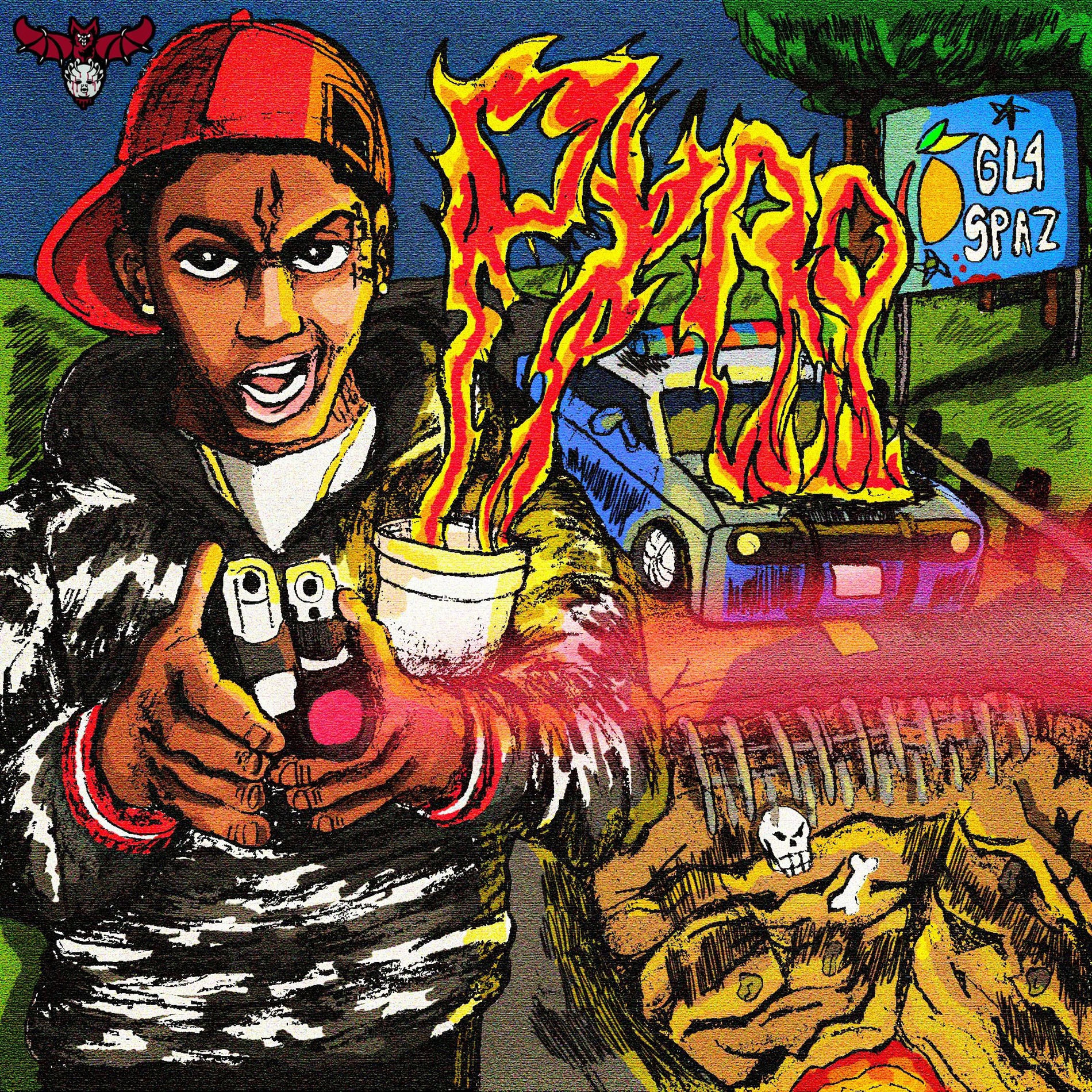 Glokk40Spaz - Pyro | Deezer