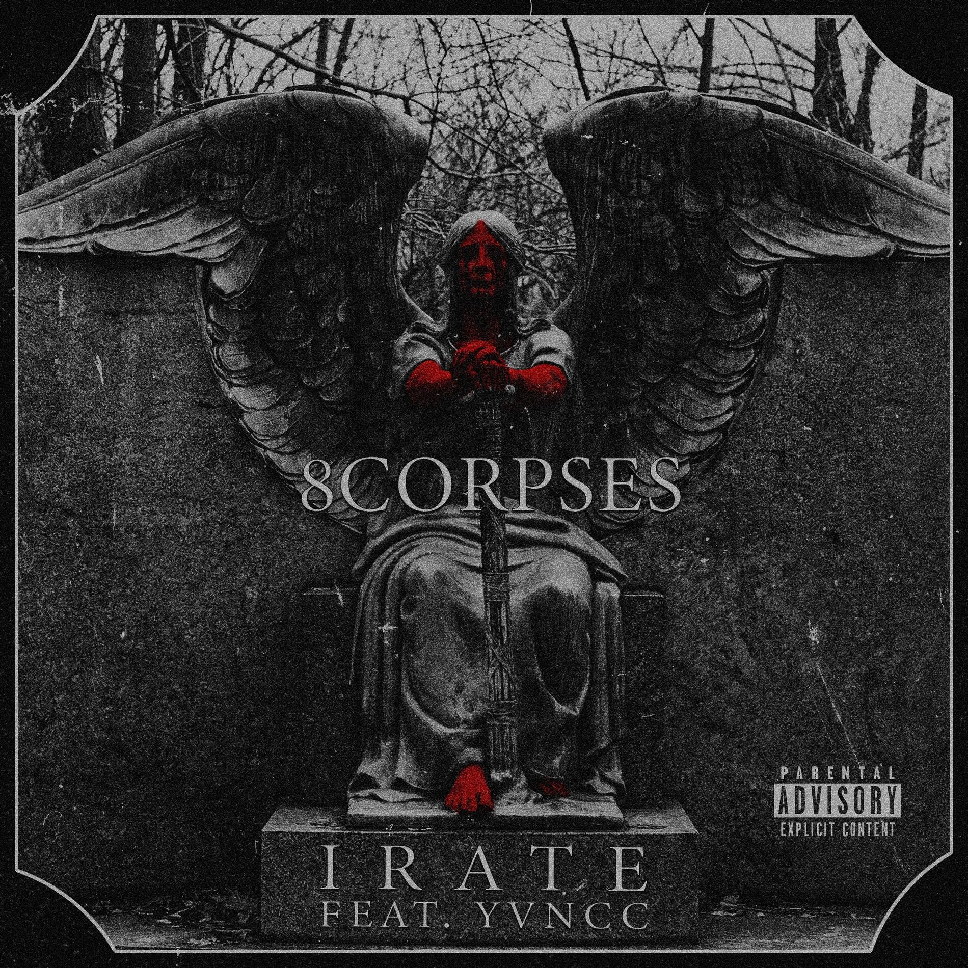 Album cover of Irate (feat. Yvncc)