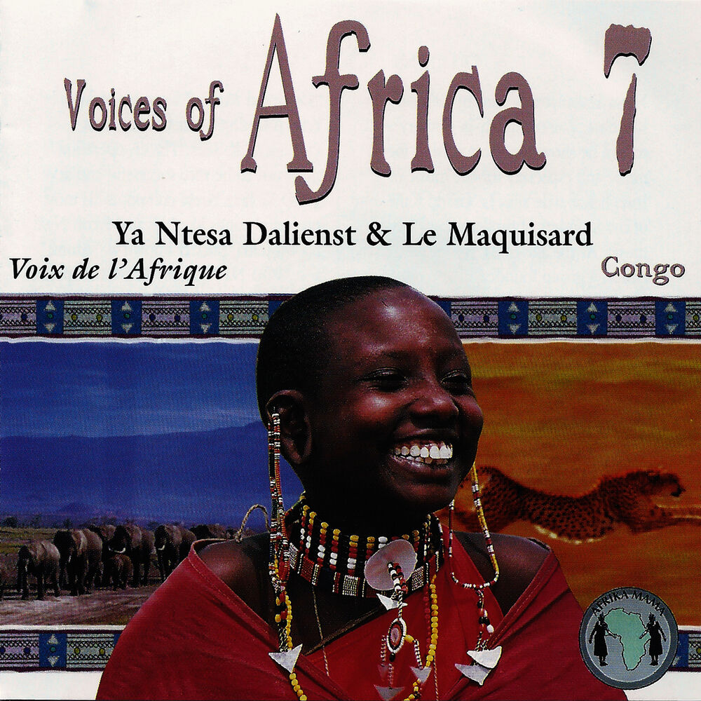 Picture of Voices of Africa - Volume 7