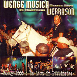 Cover of Bercy 2000: Le live du millénaire