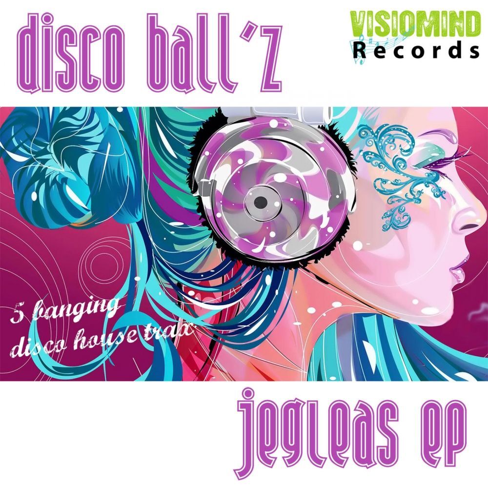 Picture of Jegleas EP