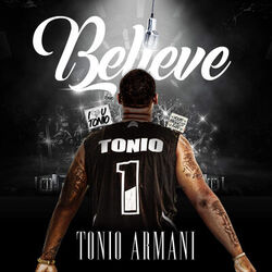 Cover of Believe