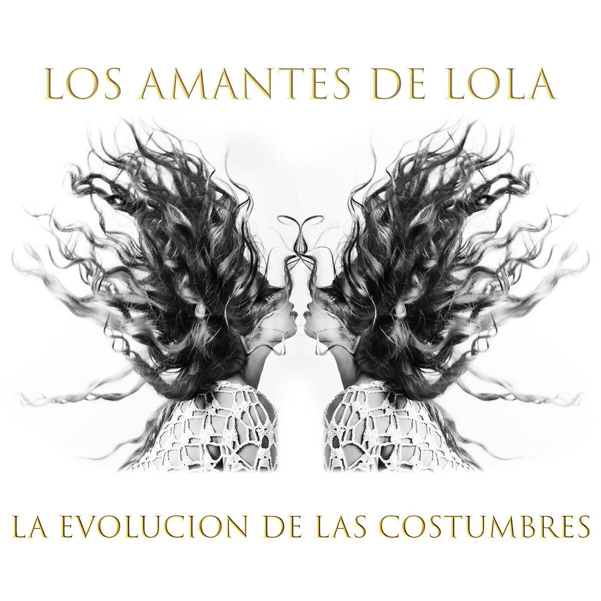 Album cover of La Evolución De Las Costumbres