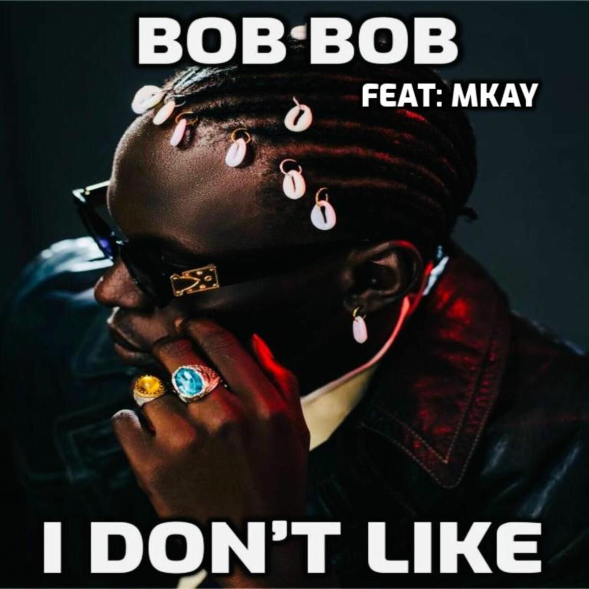 Album cover of I Don’t Like