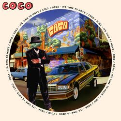 Cover of Its Time to Move