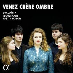 Cover of Venez chère ombre
