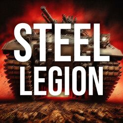 Cover of Armageddon Steel Legionnaires