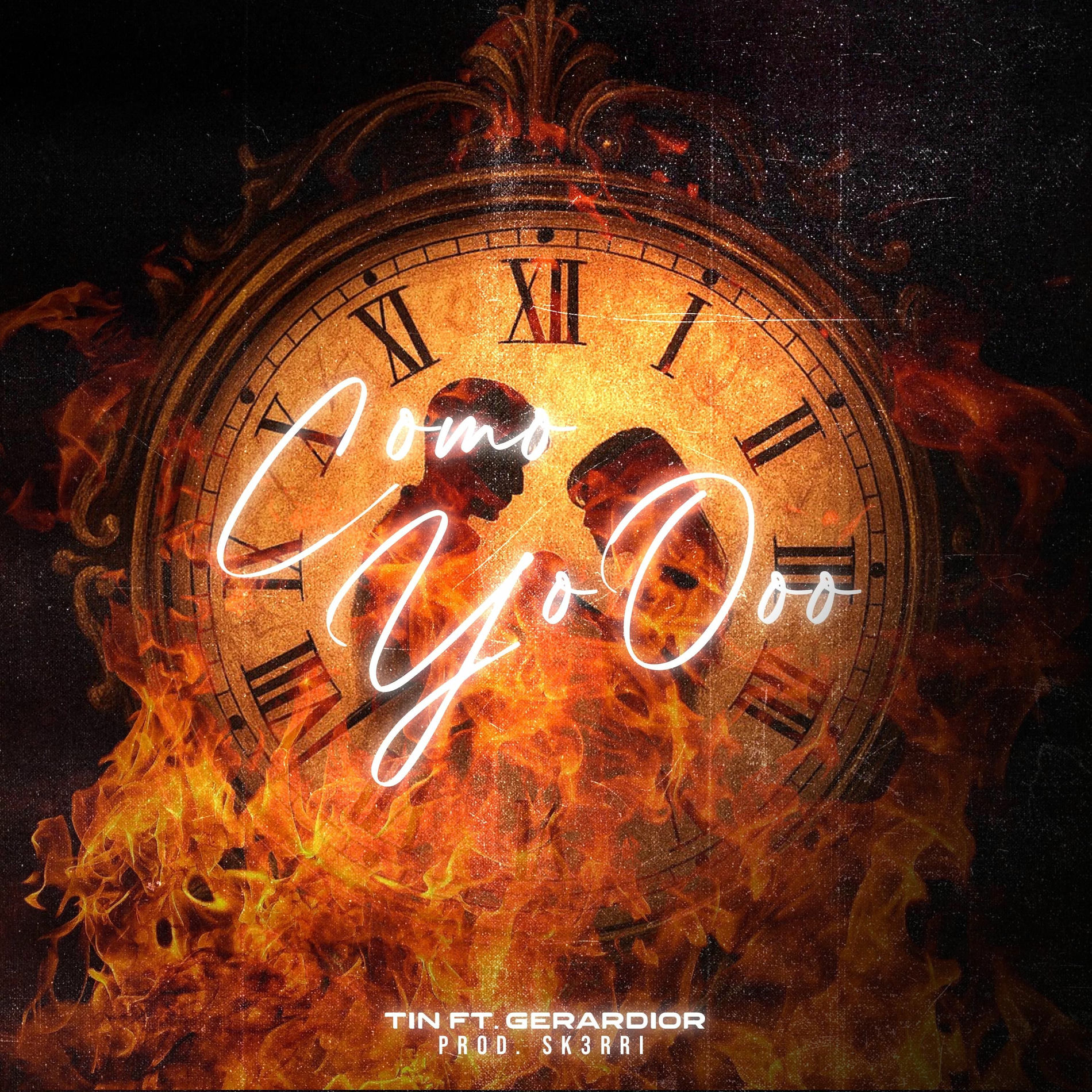 Album cover of Como YoOoo (feat. Gerardior & Sk3rri)