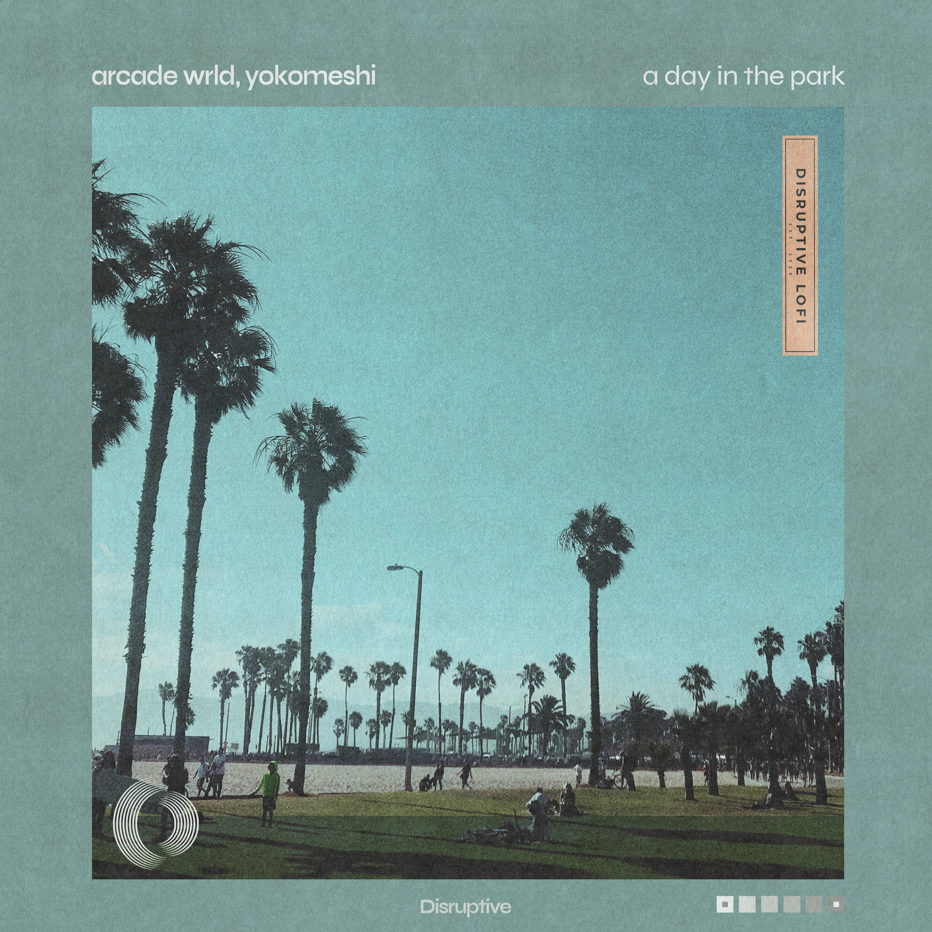 Album cover of A Day In The Park