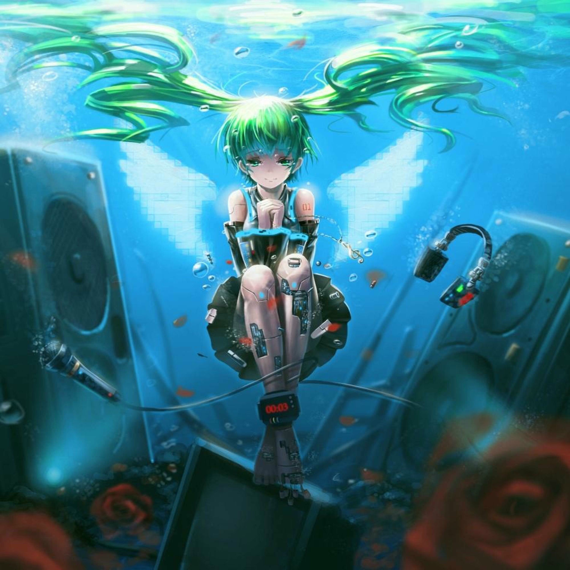 アニメ Asian melancholic  at first きくお】Asian melancholic 