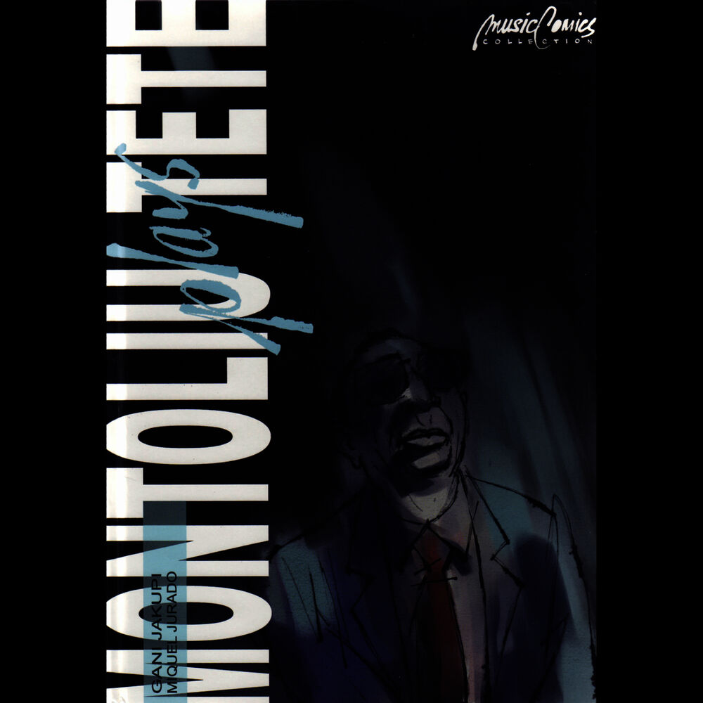 Picture of Montoliu Plays Tete