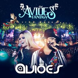 Cover of Aviões Fantasy (Ao Vivo)