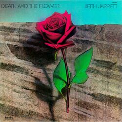 Cover of Death And The Flower