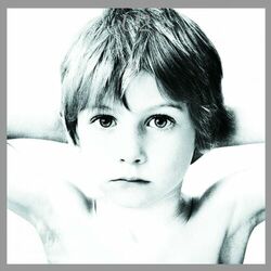 Cover of Boy (Remastered)