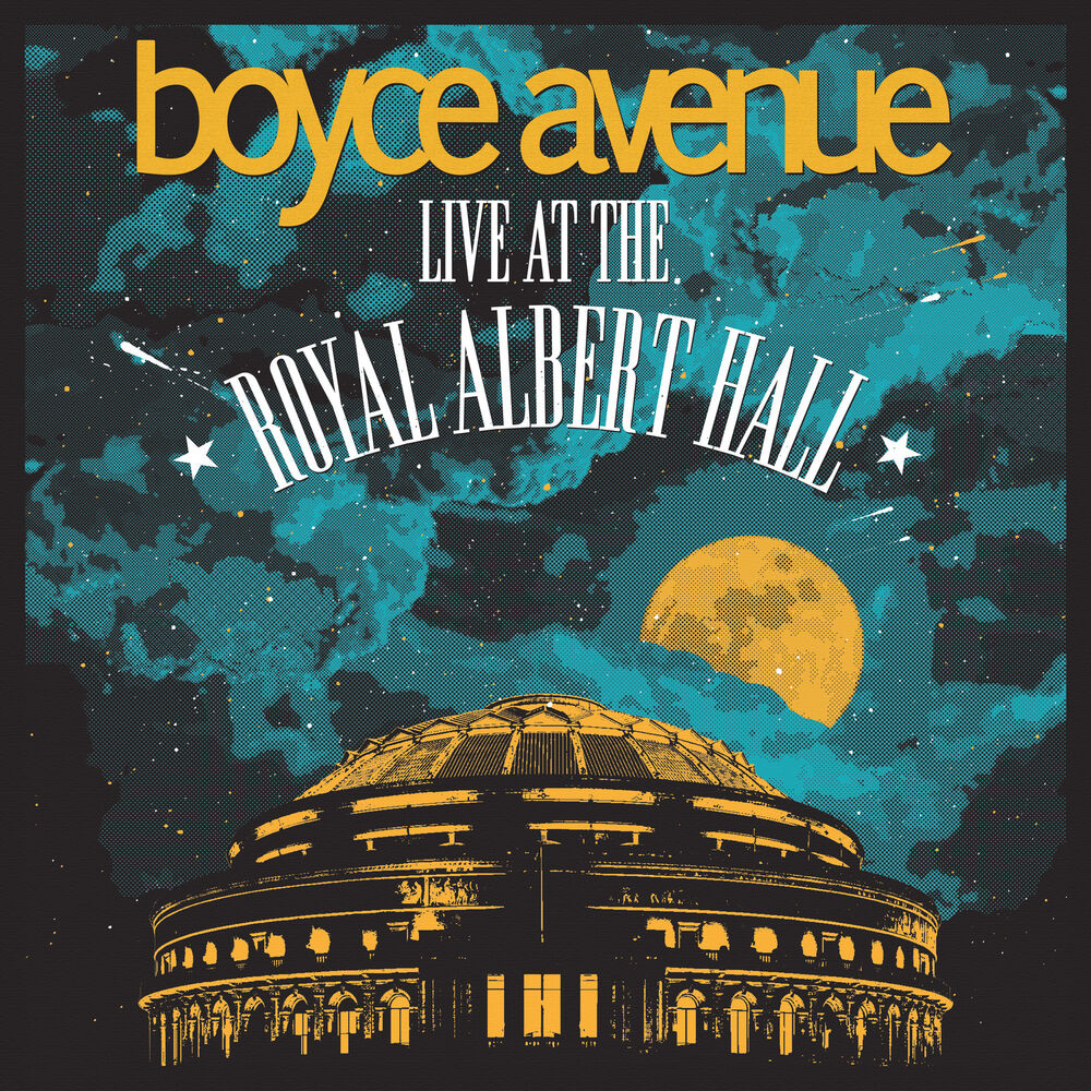 Picture of Live At The Royal Albert Hall