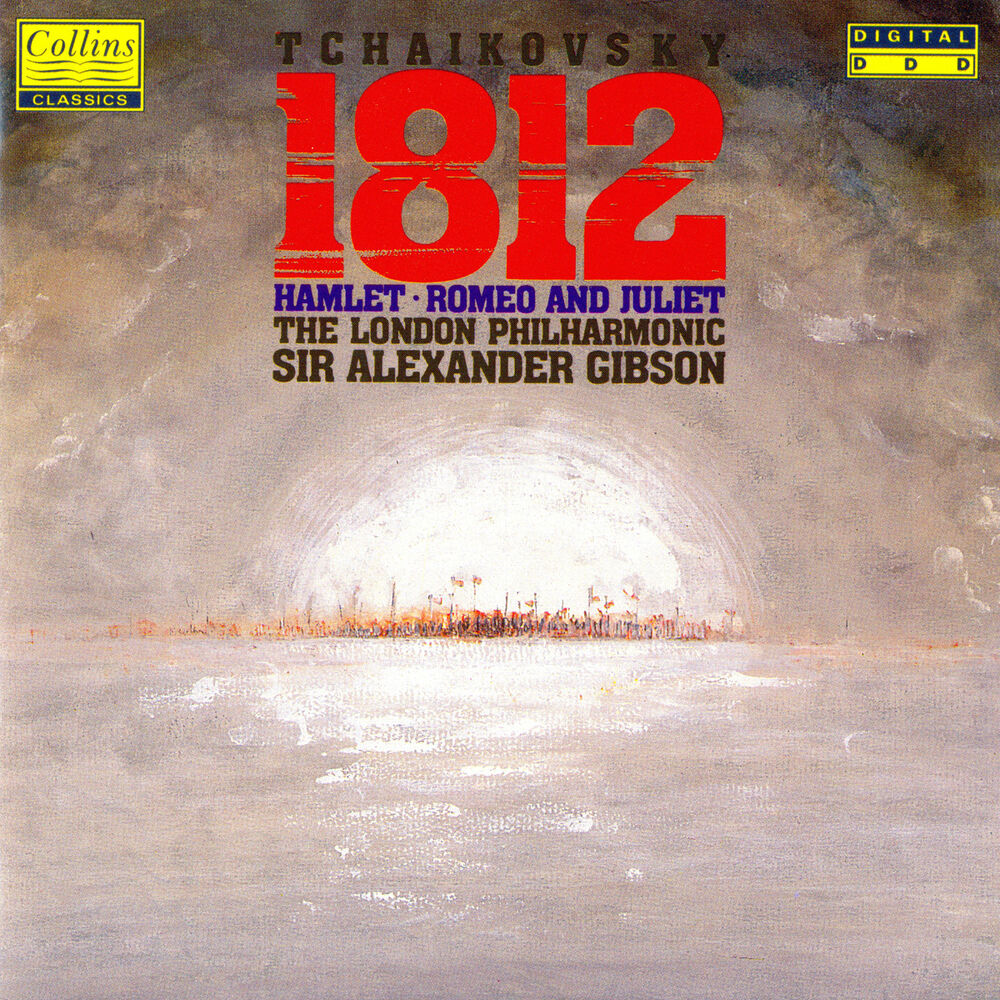 Picture of Tchaikovsky: Hamlet - Romeo and Juliet - 1812 Overture