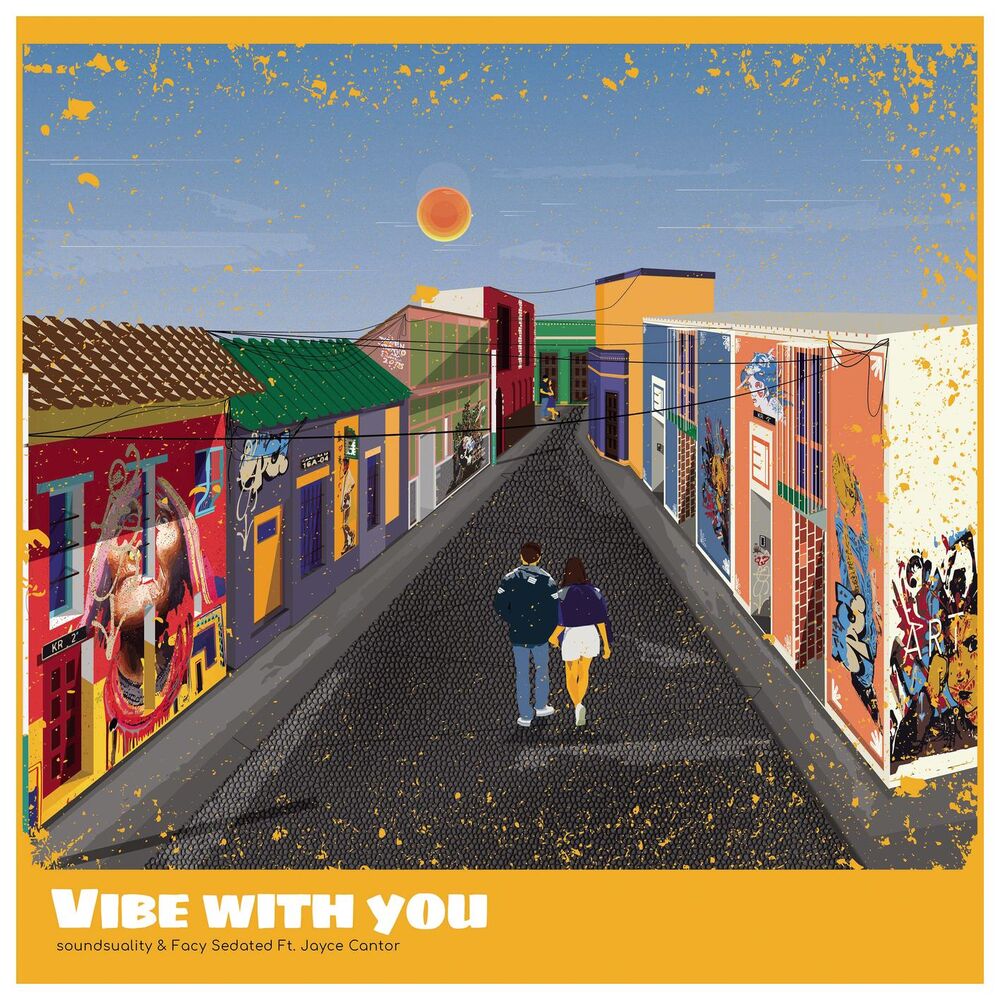 Picture of Vibe With You (feat. Jayce Cantor)