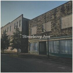 Cover of Strawberry Jam