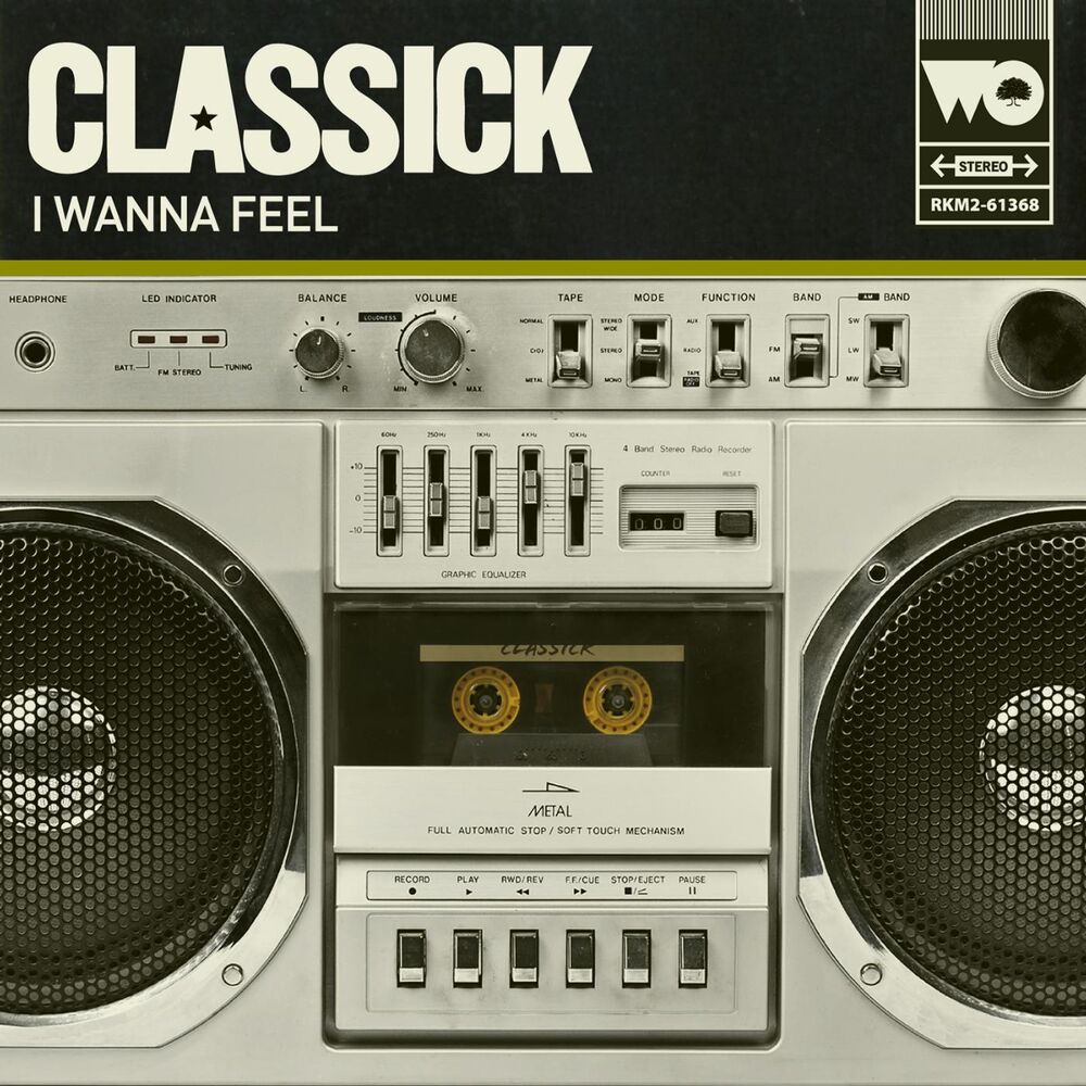 Picture of I Wanna Feel (Something Real)