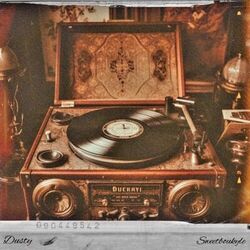 Cover of Dusty
