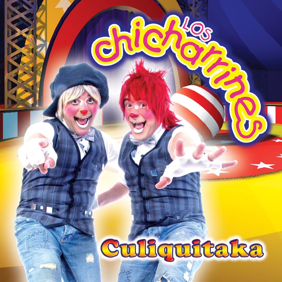 Album cover of Culiquitaka