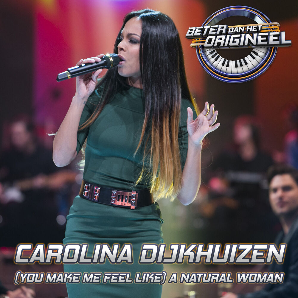 Picture of (You Make Me Feel Like) A Natural Woman