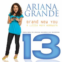 Cover of Brand New You (From "13")