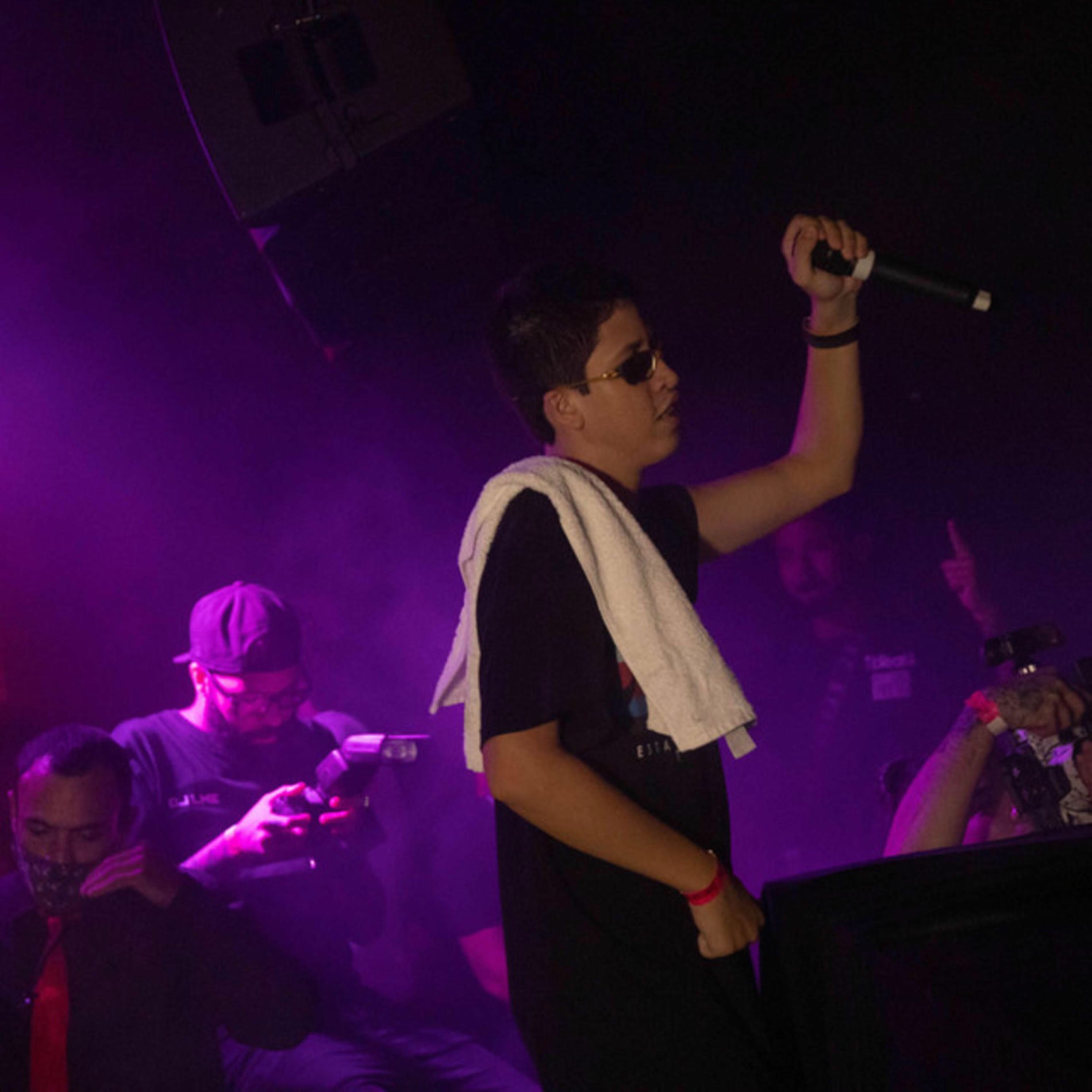 Album cover of Mega Rave da Wandinha