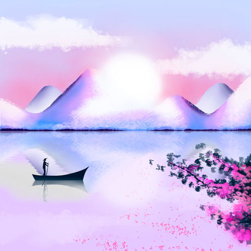 Time Passes By