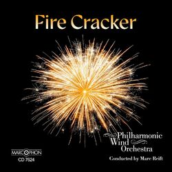 Cover of Fire Cracker