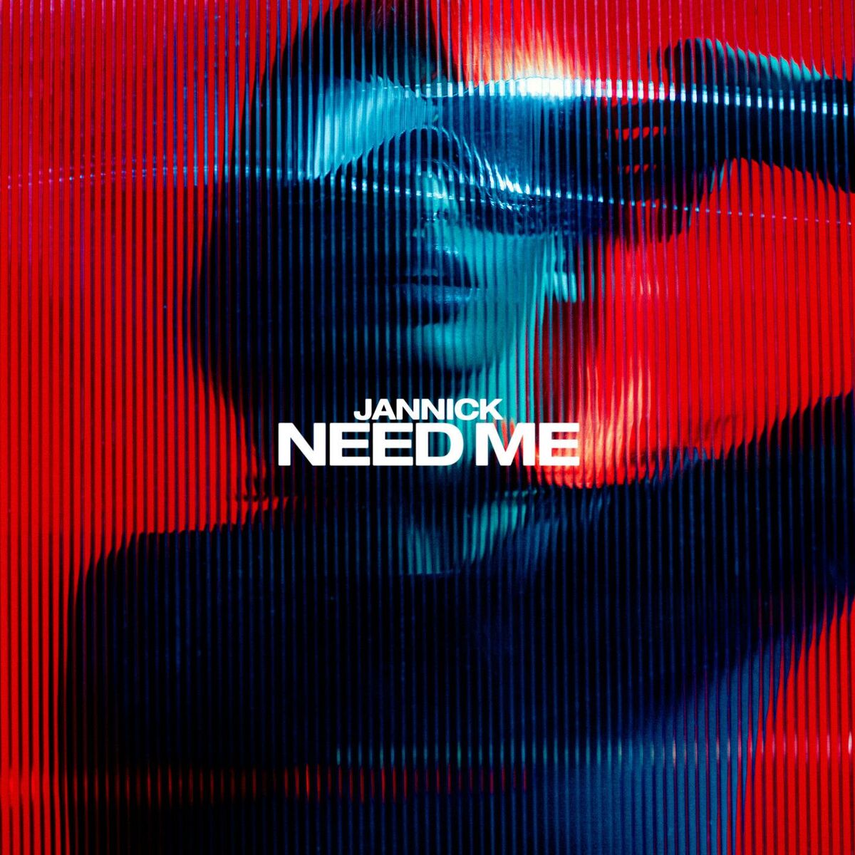 Album cover of NEED ME