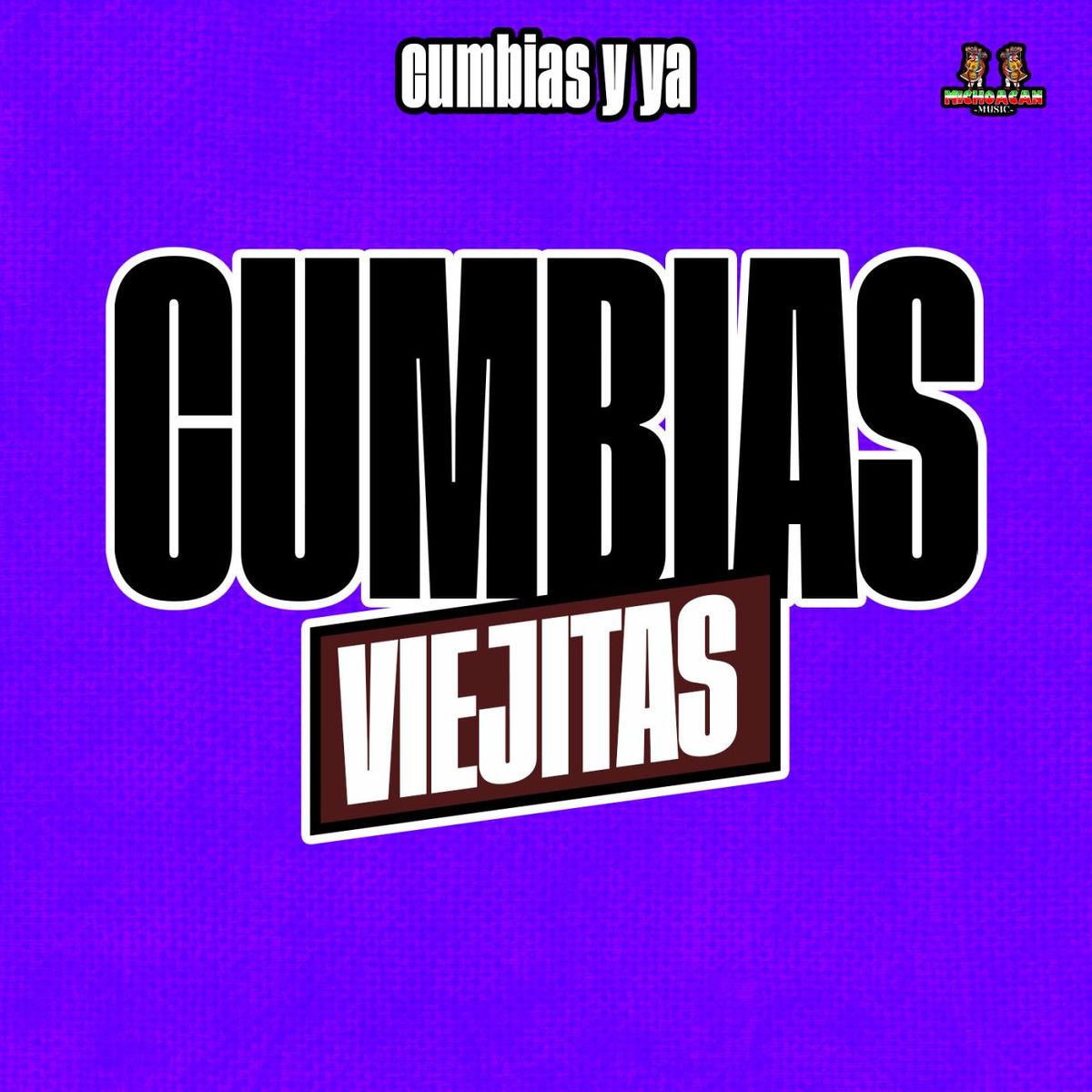 Album cover of Cumbias Y Ya