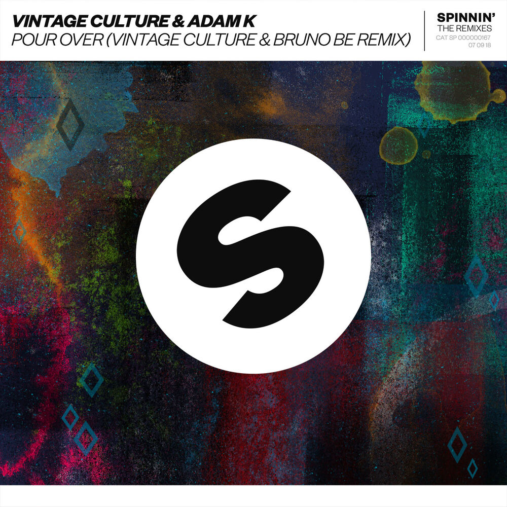 Picture of Pour Over (Vintage Culture & Bruno Be Remix)