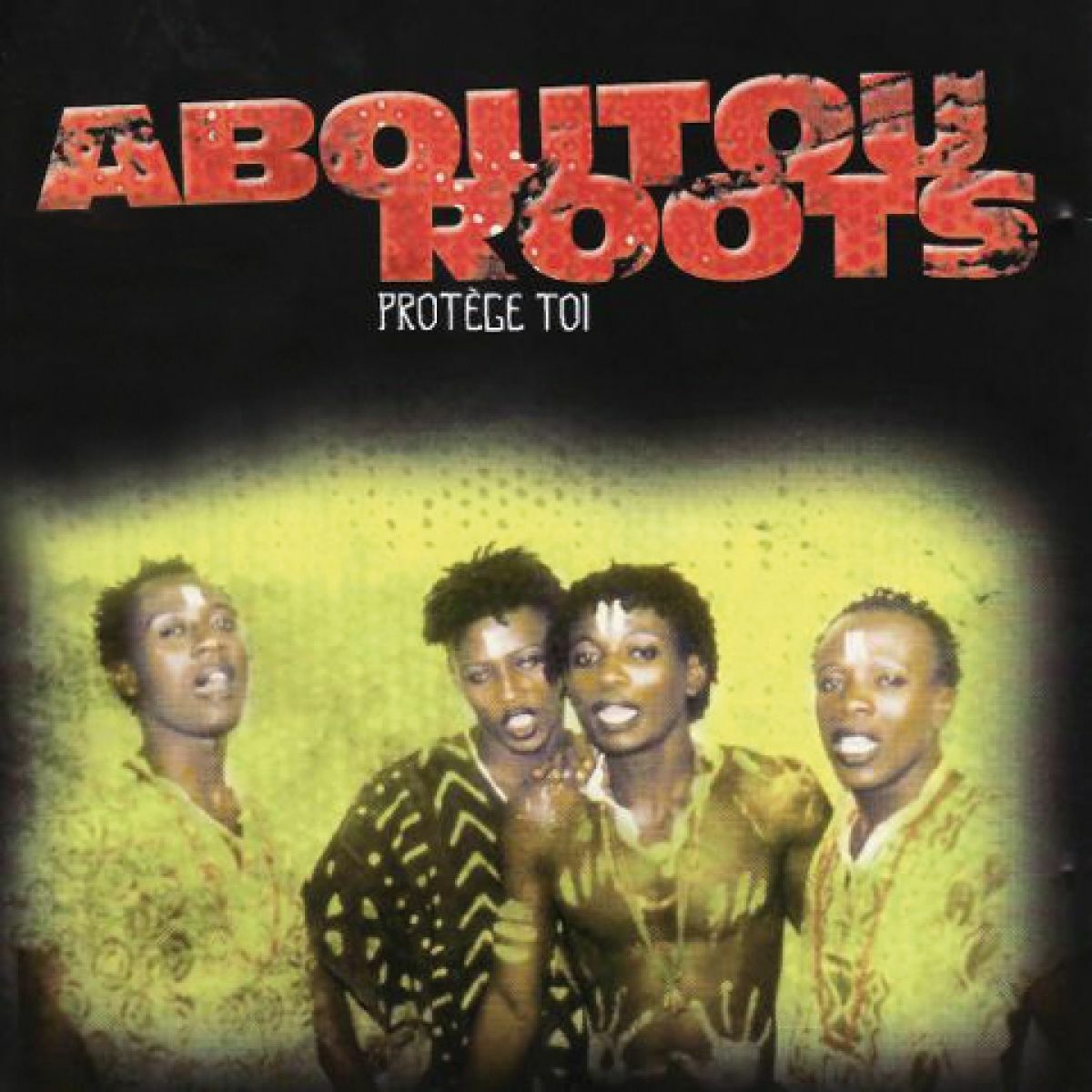 Album cover of Protège-toi