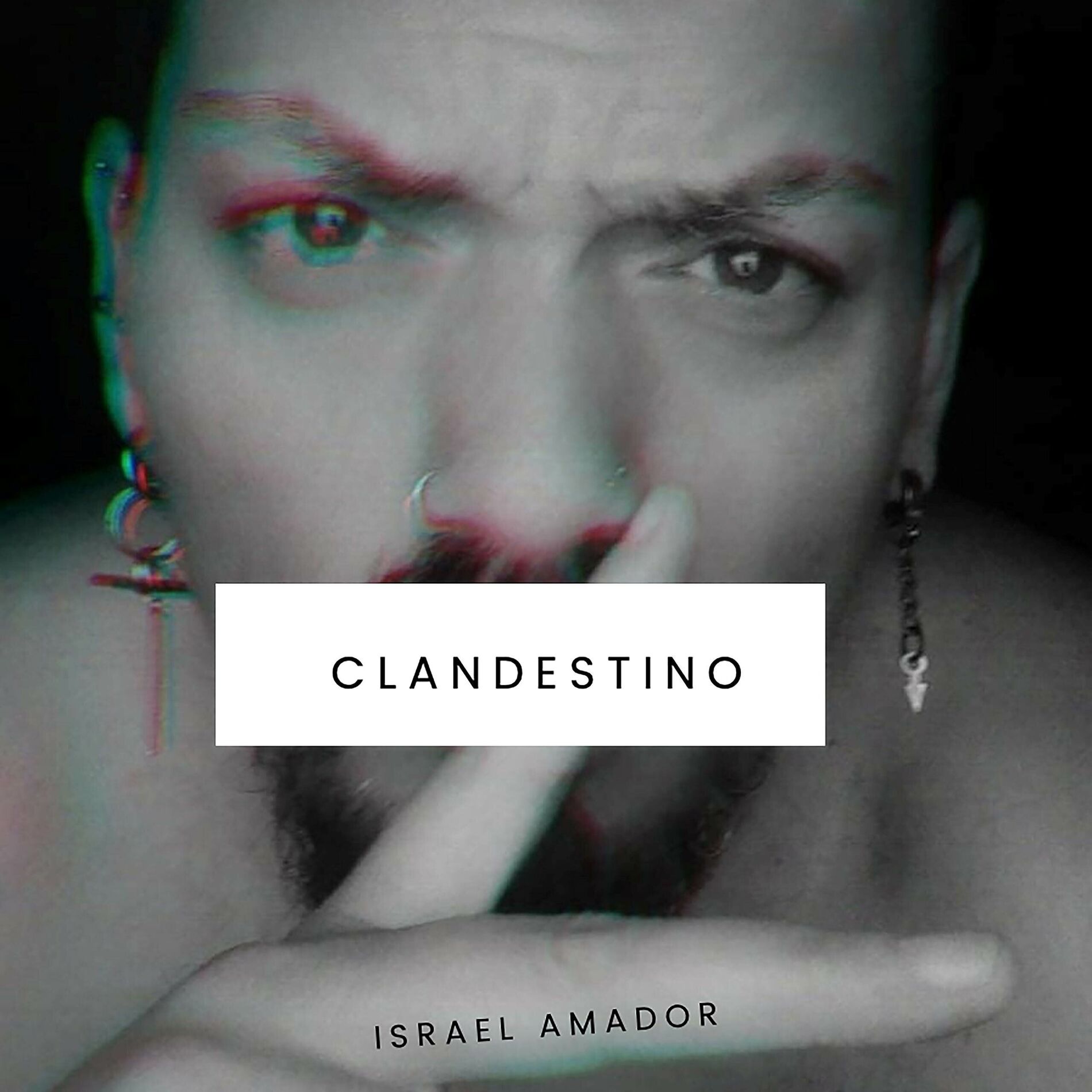Album cover of Clandestino