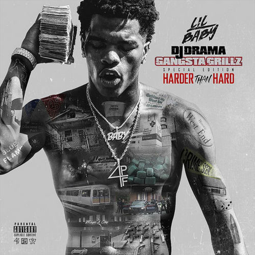 Lil Baby - Harder Than Harder: Gangsta Grillz | Deezer