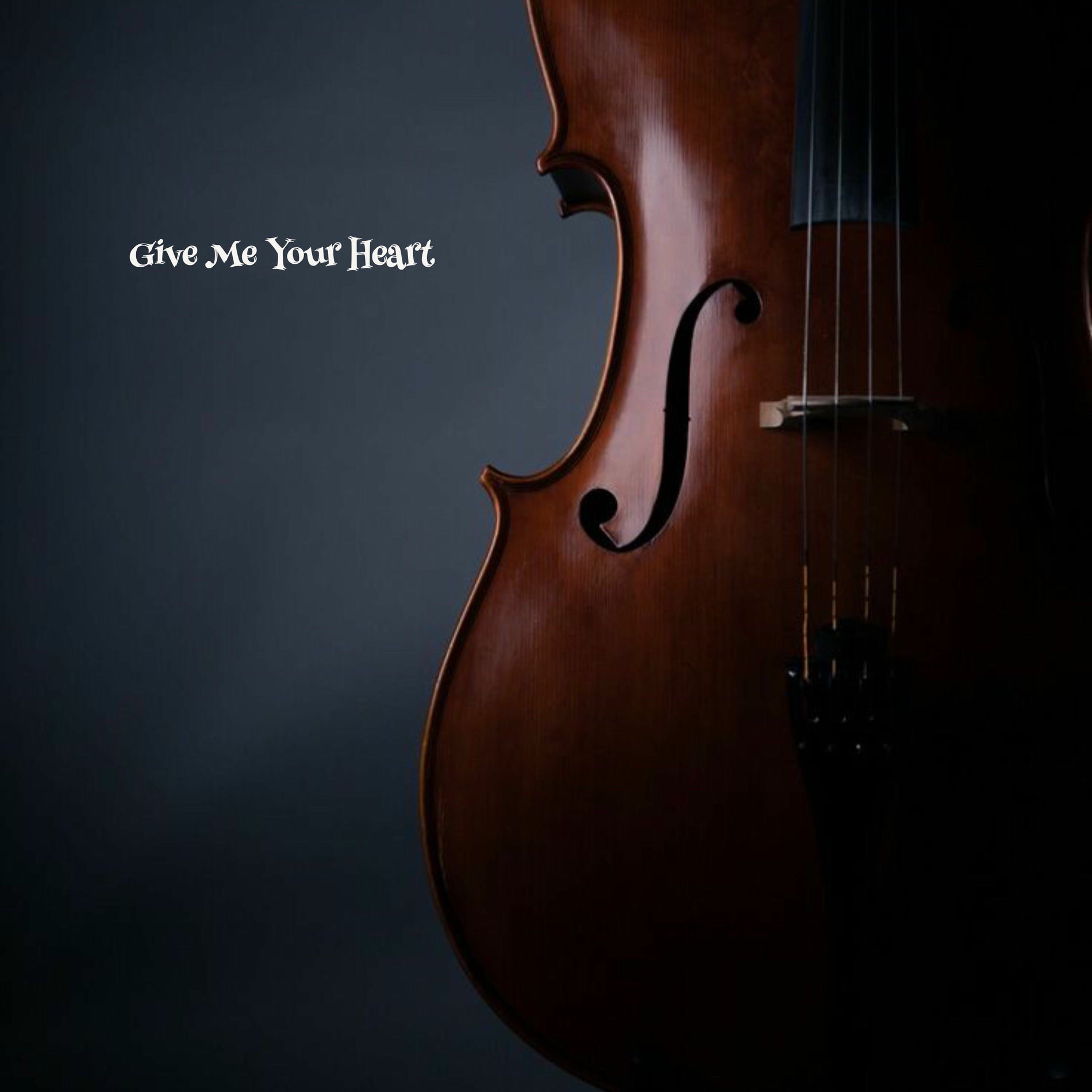 Album cover of Give Me Your Heart