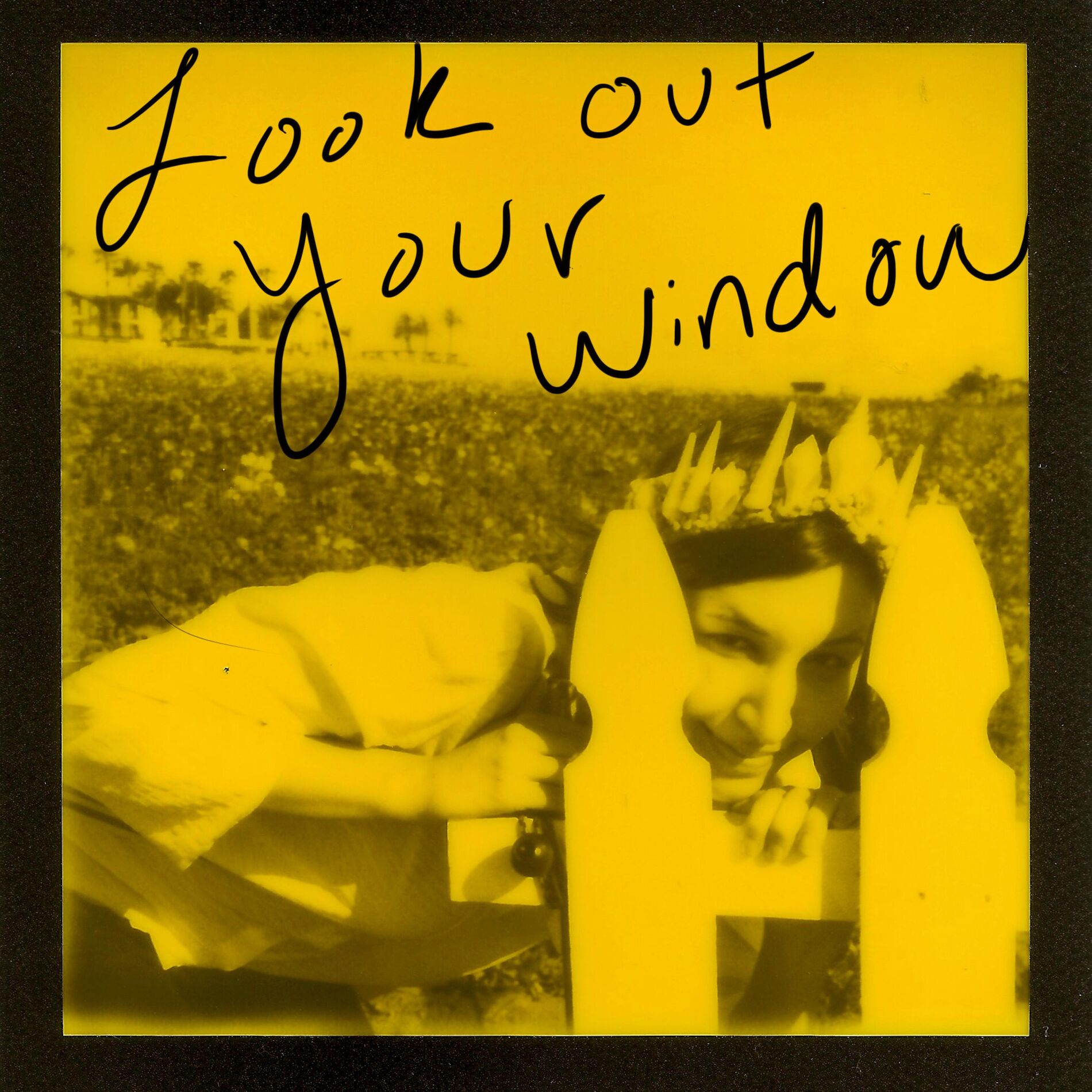 Album cover of Look Out Your Window