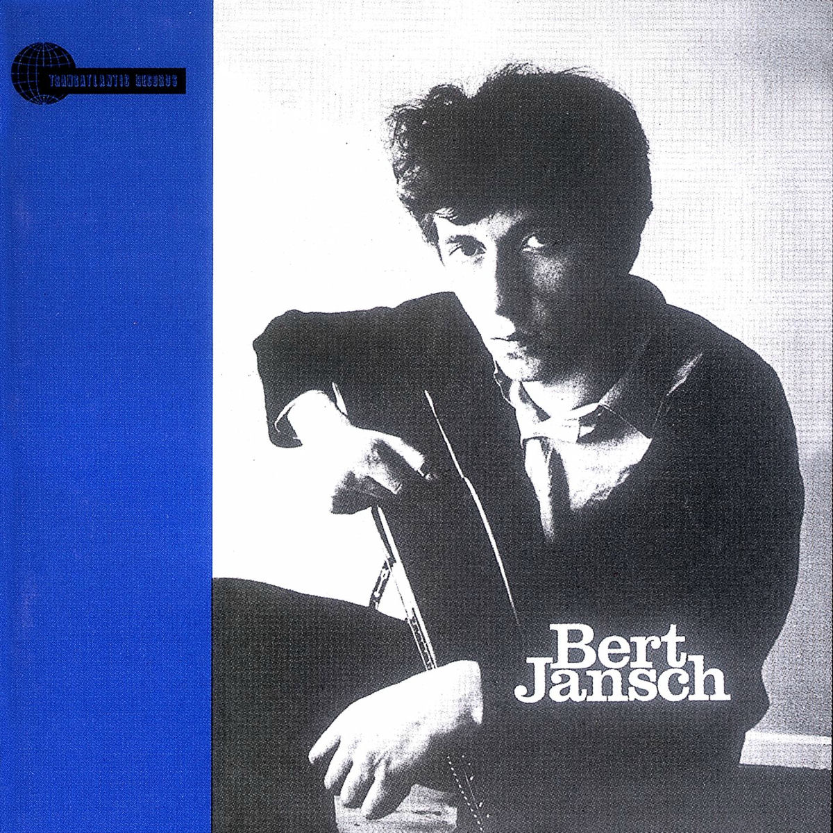 Album cover of Bert Jansch