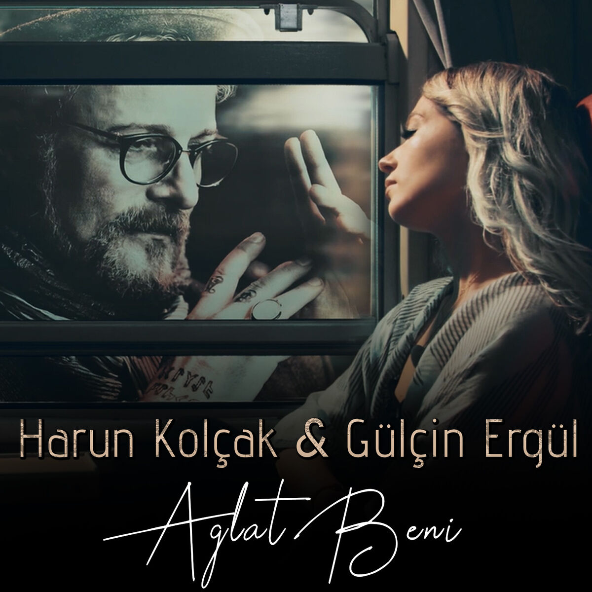Album cover of Ağlat Beni