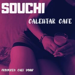 Cover of Calentar cafe