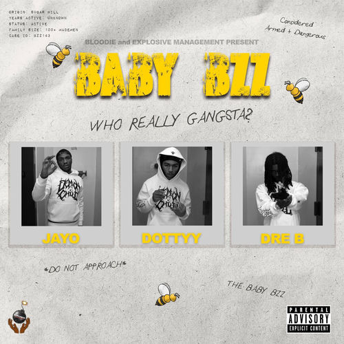 Baby Bzz - WHO REALLY GANGSTA? | Deezer