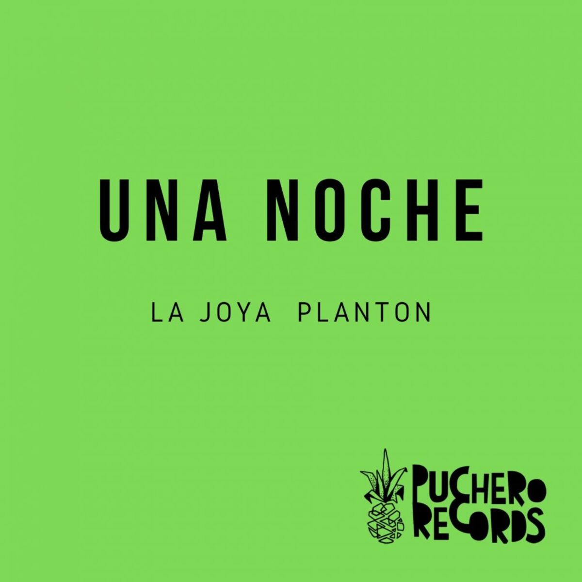 Album cover of Una Noche