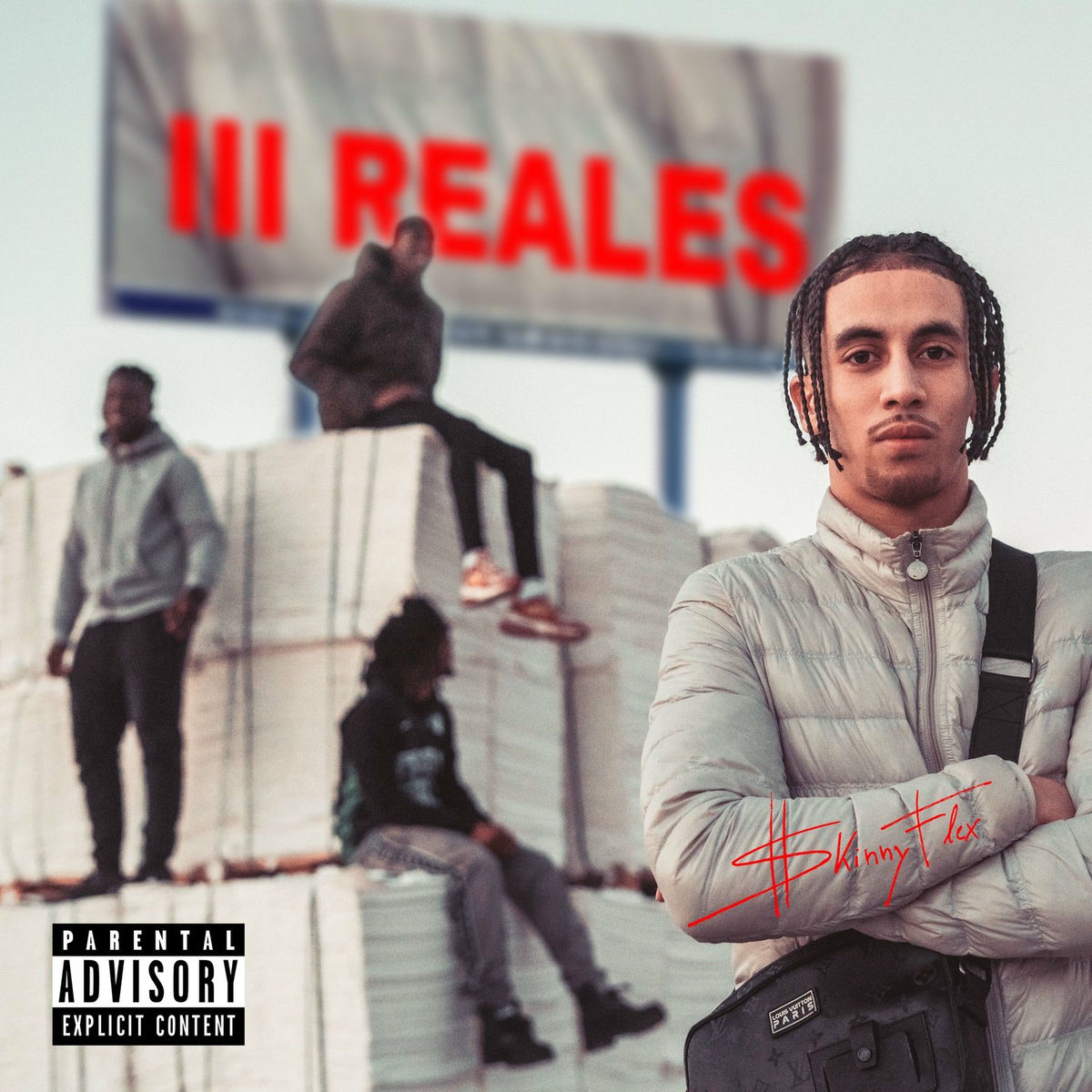 Album cover of 3 Reales